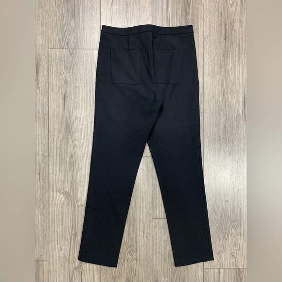 The Reset R Label Slim Stretch Pant in Black Sz XS - Picture 9 of 9